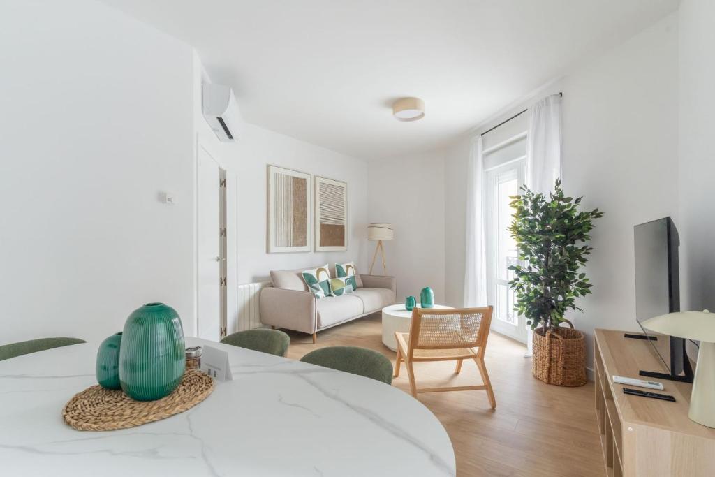 Stylish Central -4bedrooms 2bathrooms-Salamanca - 3