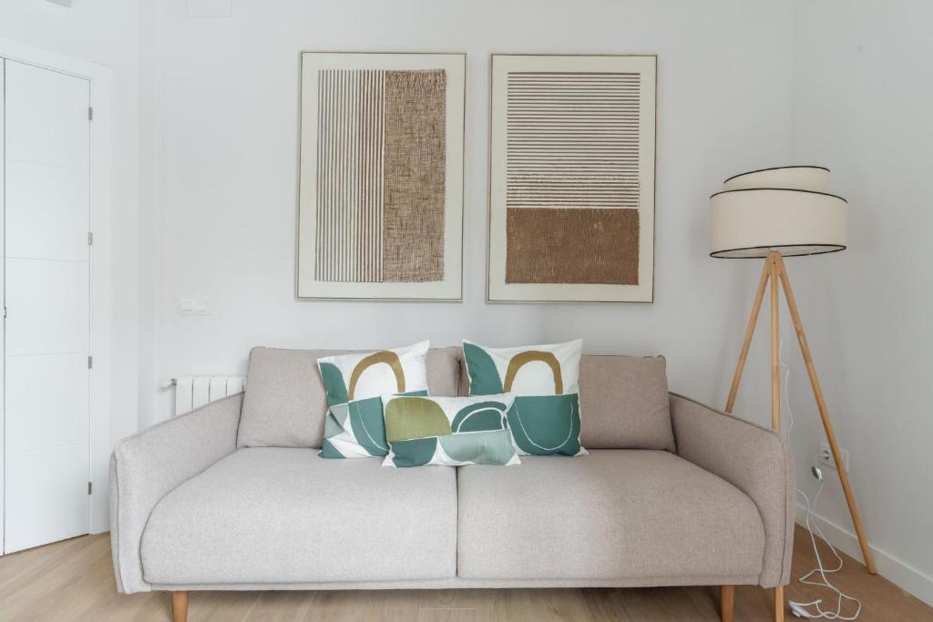 Stylish Central -4bedrooms 2bathrooms-Salamanca - 5