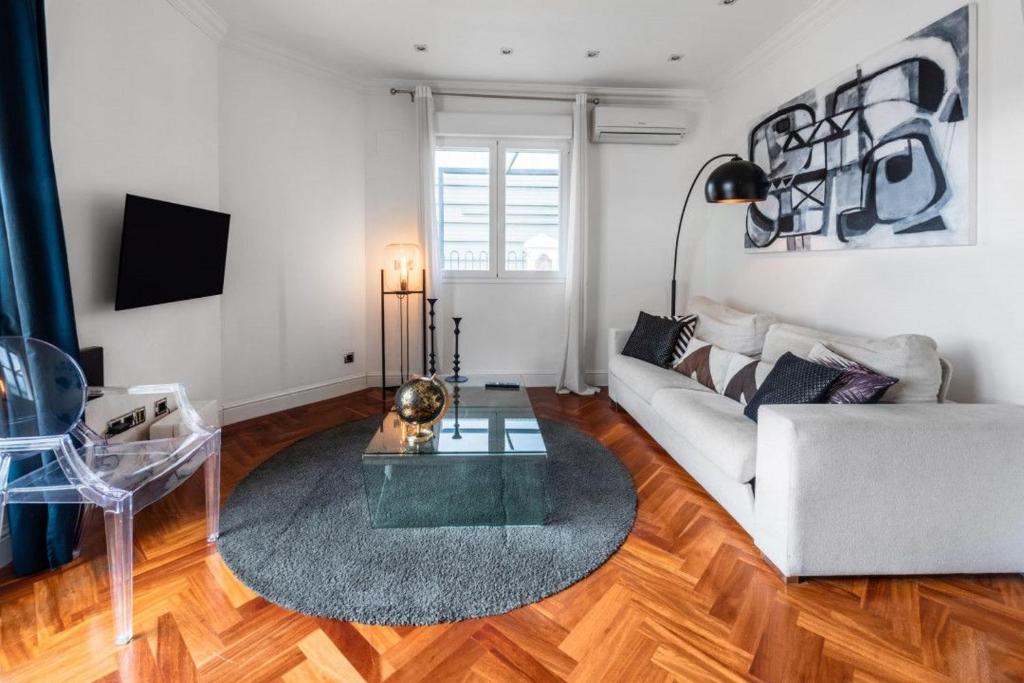 Penthouse with outstanding terrace- 1Bedroom -Goya - 1
