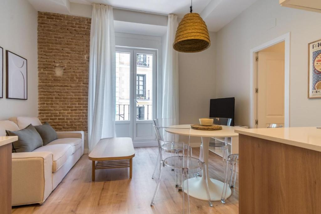 Bright Stylish - 2Bedrooms 1Bathroom - Sol - 4