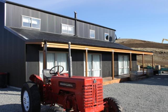 Tractor Shed photo
