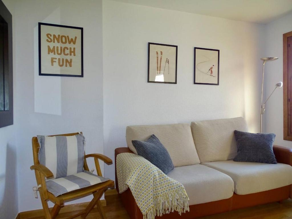Apartamento en Cerler con vistas. Edif Aigualluts - 2