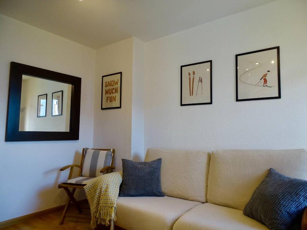 Apartamento en Cerler con vistas. Edif Aigualluts - 3