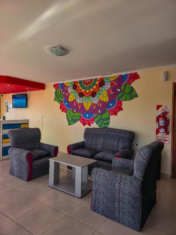 Matices Hostel Terminal