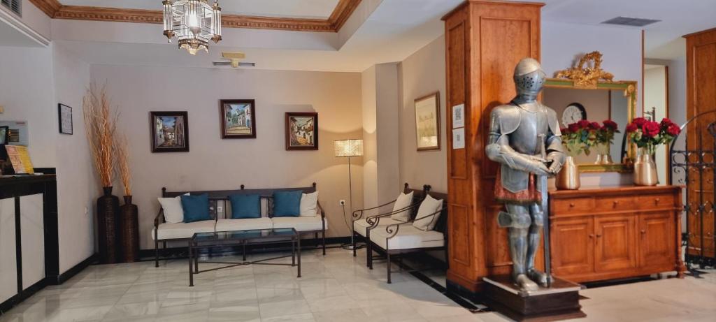 Hotel Real De Toledo - 5