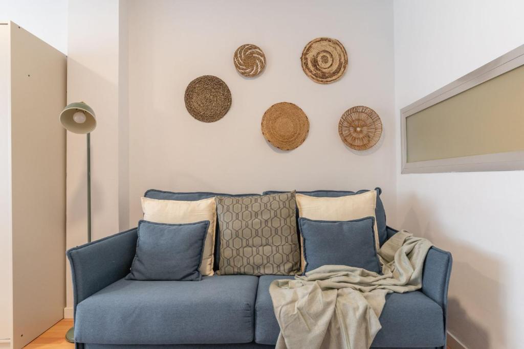 Cozy with pool -1Bedroom 1Bathroom-Bernabéu - 2