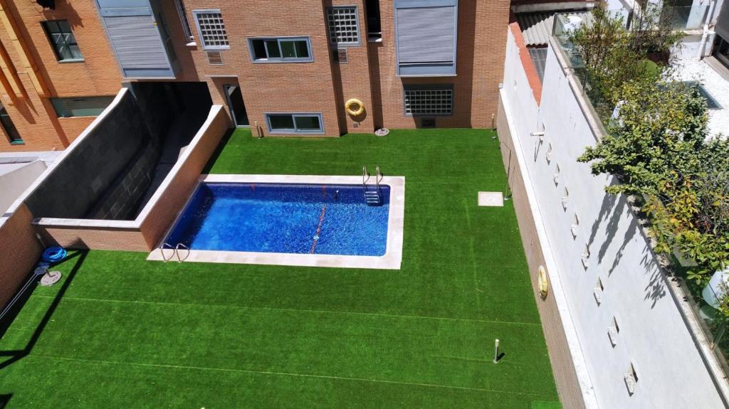 Cozy with pool -1Bedroom 1Bathroom-Bernabéu - 1