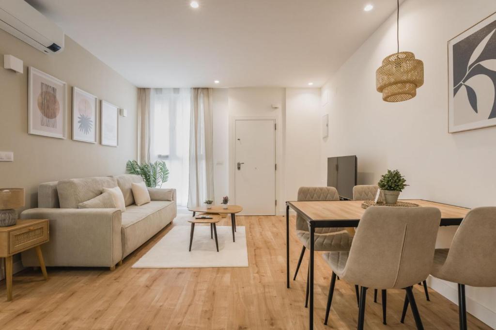 Spacious stylish - 2BD 1BTH - Cuatro Caminos - 5