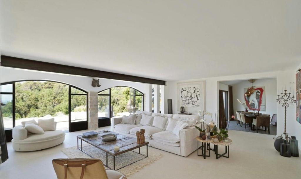 Luxury Villa Near Saint Paul De Vence - 3