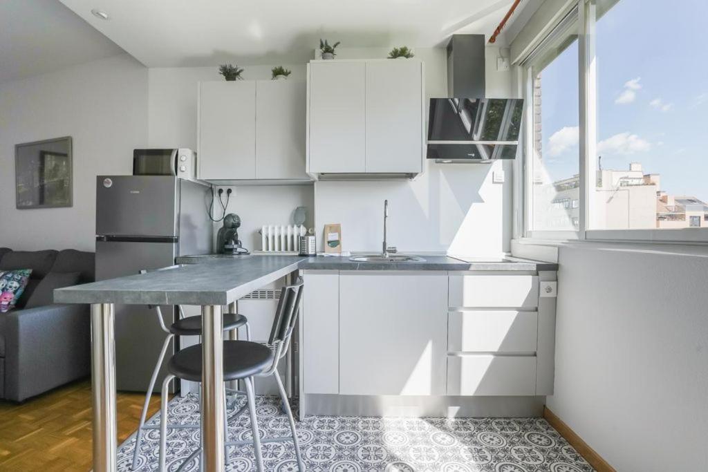 Cozy and bright - 1 Bedroom 1 Bathroom - Salamanca - 4