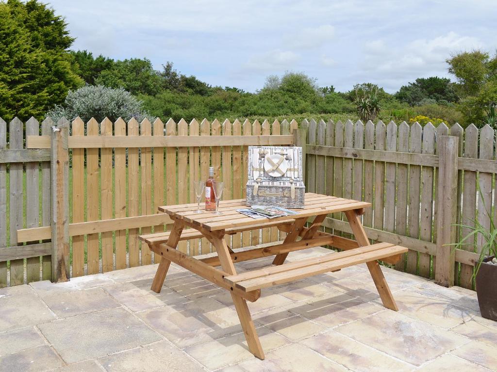 Beach Comber Cottage, Marazion photo 8