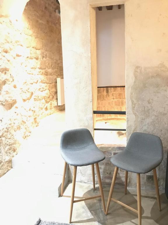Appartement Atypique Cosy et Hyper Centre Paris 10eme près du Canal Saint-Martin - 3