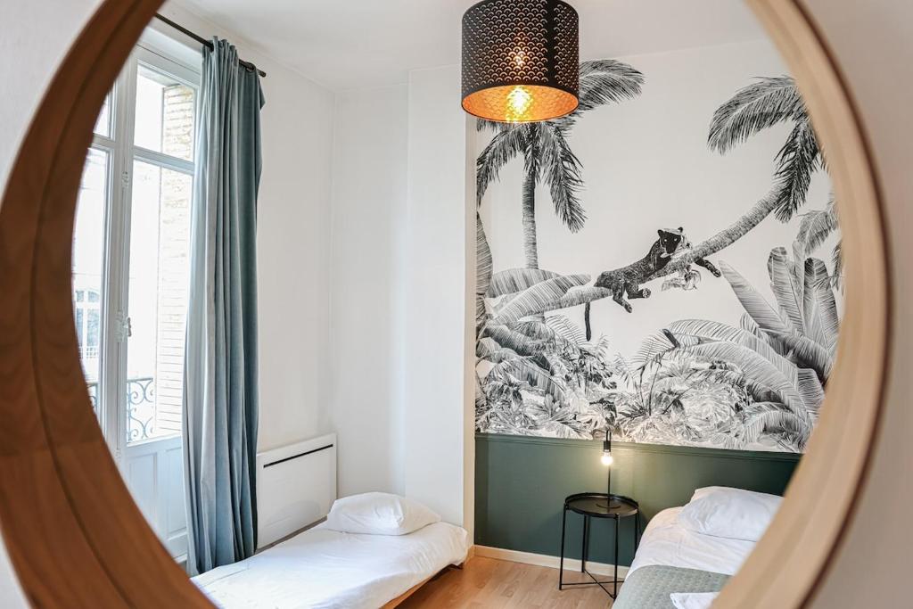 L'haussmannien - Spacieux appartement République - 3