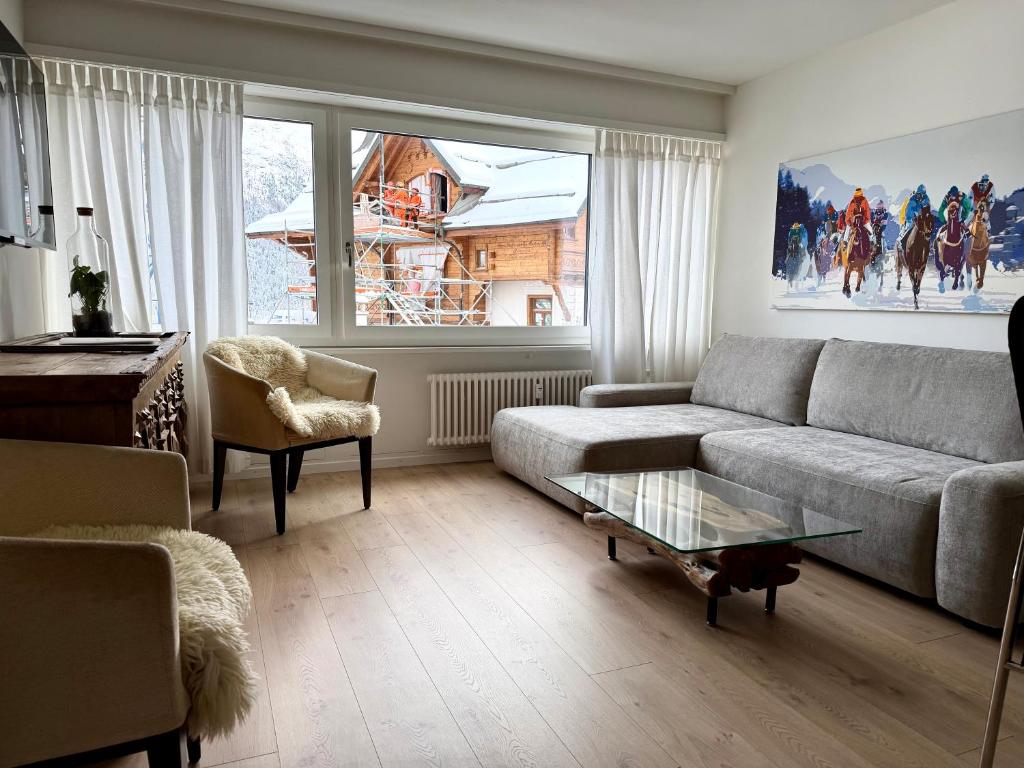 Apartment Tinus - 3 min Walk to Ski Lift - 4