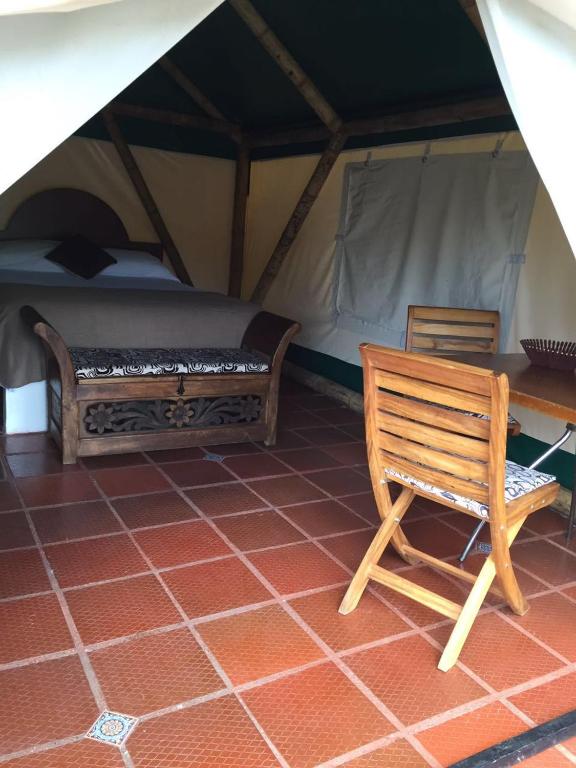 Glamping El Establo photo