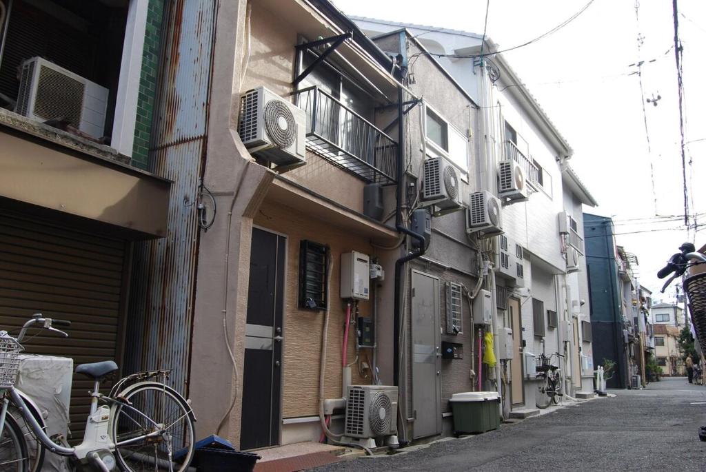 OsakaTengachaya station Private House天下茶屋駅前貸切家2