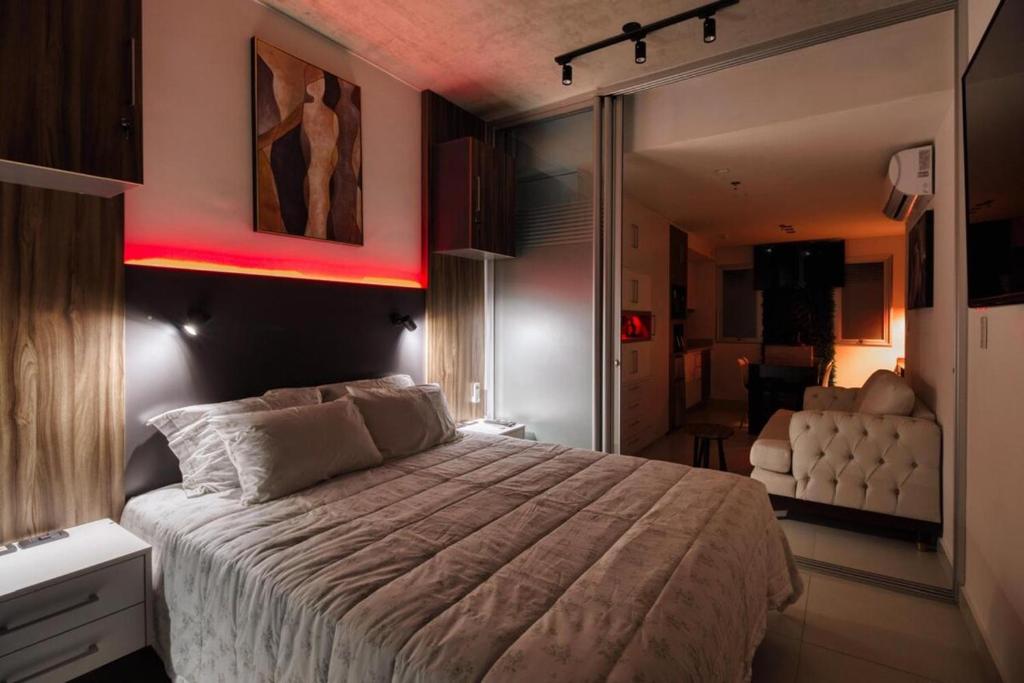 Unique studio apartment steps from downtown Asunción - 1