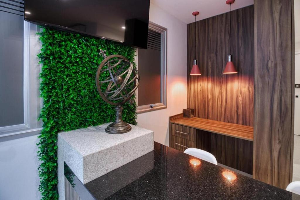 Unique studio apartment steps from downtown Asunción - 5