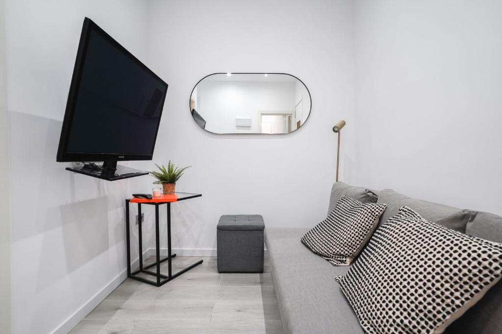 Cozy apartment-1Bedroom 1Bath-Chamberí - 3