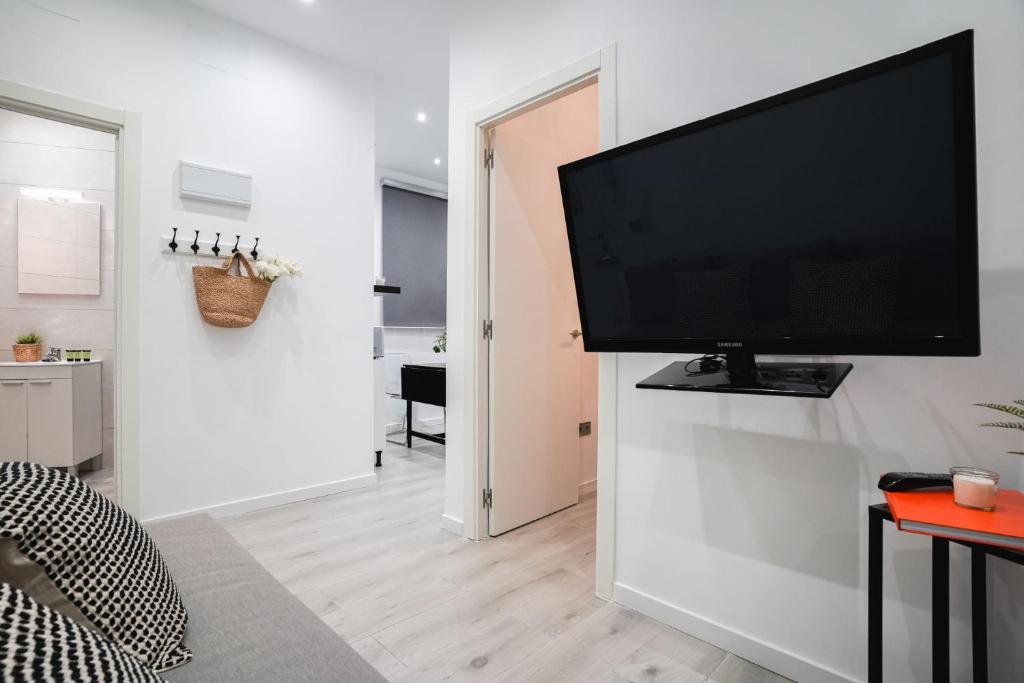 Cozy apartment-1Bedroom 1Bath-Chamberí - 4