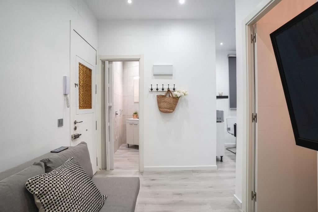 Cozy apartment-1Bedroom 1Bath-Chamberí - 5