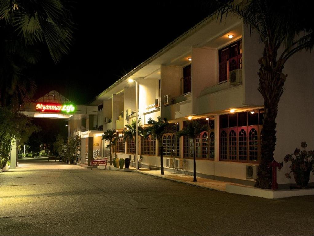 Exterior view