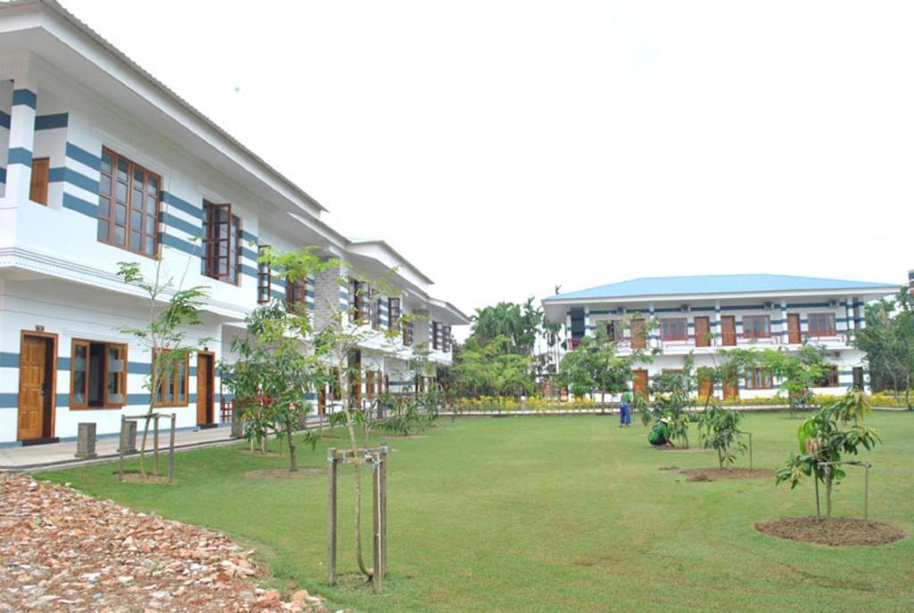 Exterior view