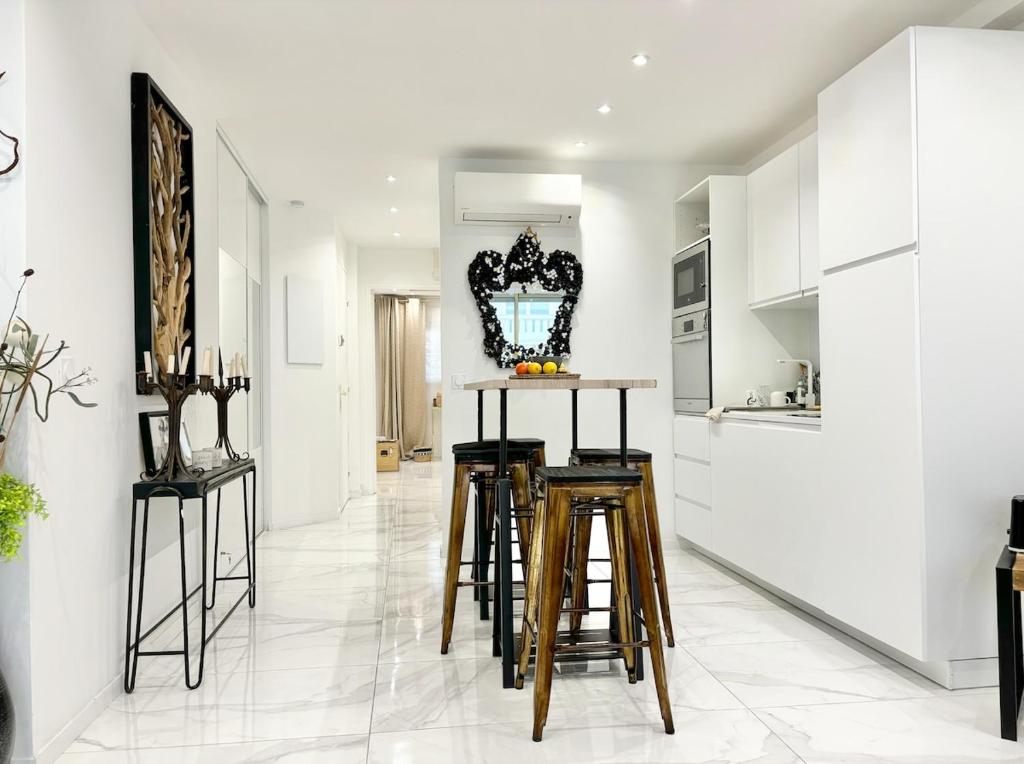 Cannes one bedroom apartment - 20LM1 - 2