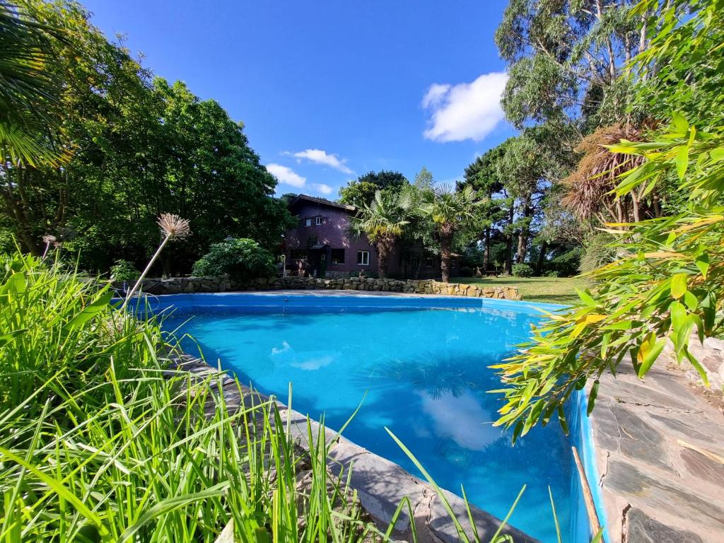 Casa Quinta con piscina Campo y mar Aloha Host - 2