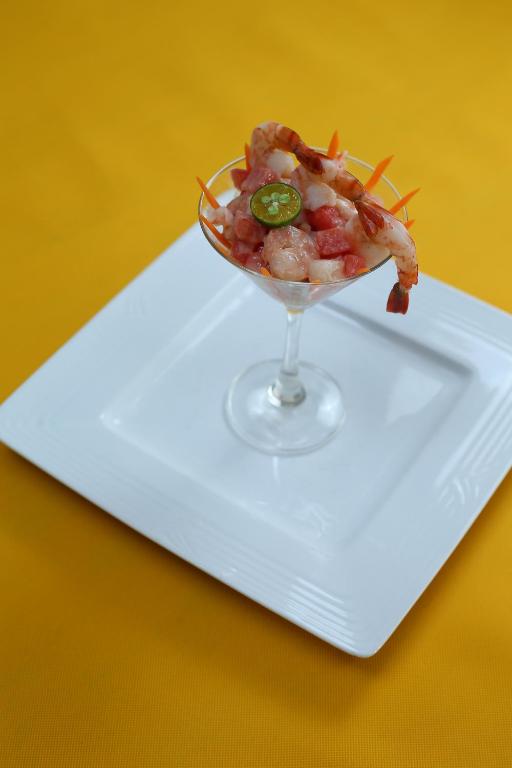 Food and beverages