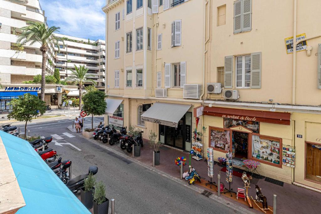 Beautiful apartment, next to Croisette Gray Albion - 1