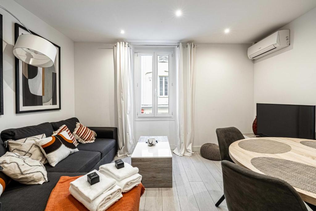 Beautiful apartment, next to Croisette Gray Albion - 5