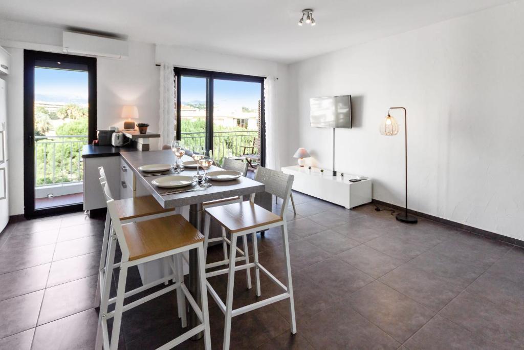 Le Galion - City centre - Bright - AC - Parking - 3