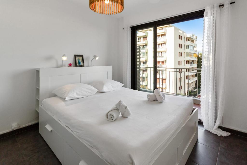 Le Galion - City centre - Bright - AC - Parking - 2
