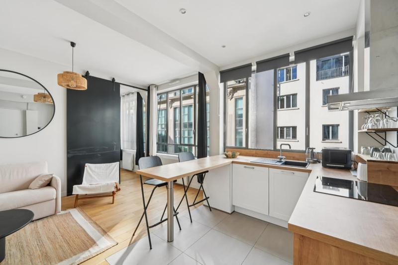 Amazing 2 rooms in Montorgueil - 1