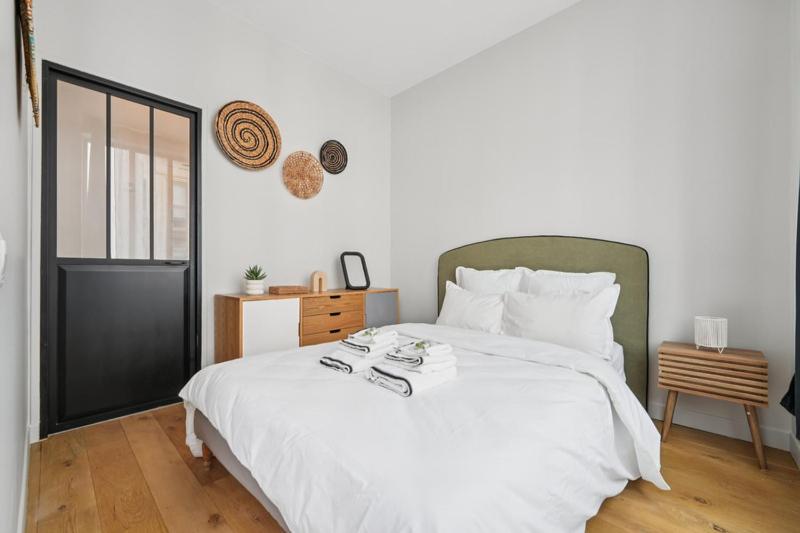 Amazing 2 rooms in Montorgueil - 4