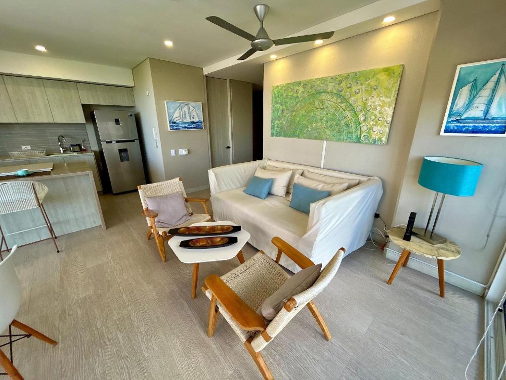 Exclusivo apartamento en Cielo Mar - Américas 609 - 5
