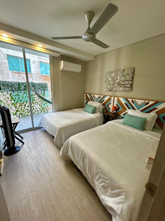 Exclusivo apartamento en Cielo Mar - Américas 609 - 4