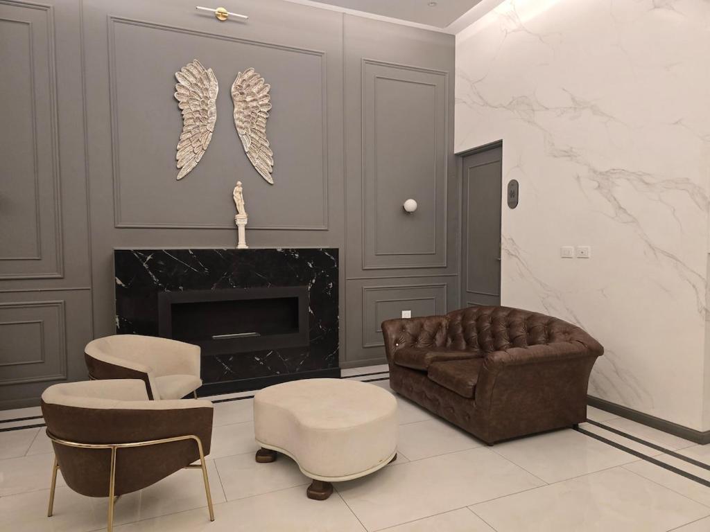 Moderno departamento con balcón y Wifi rápido - 4