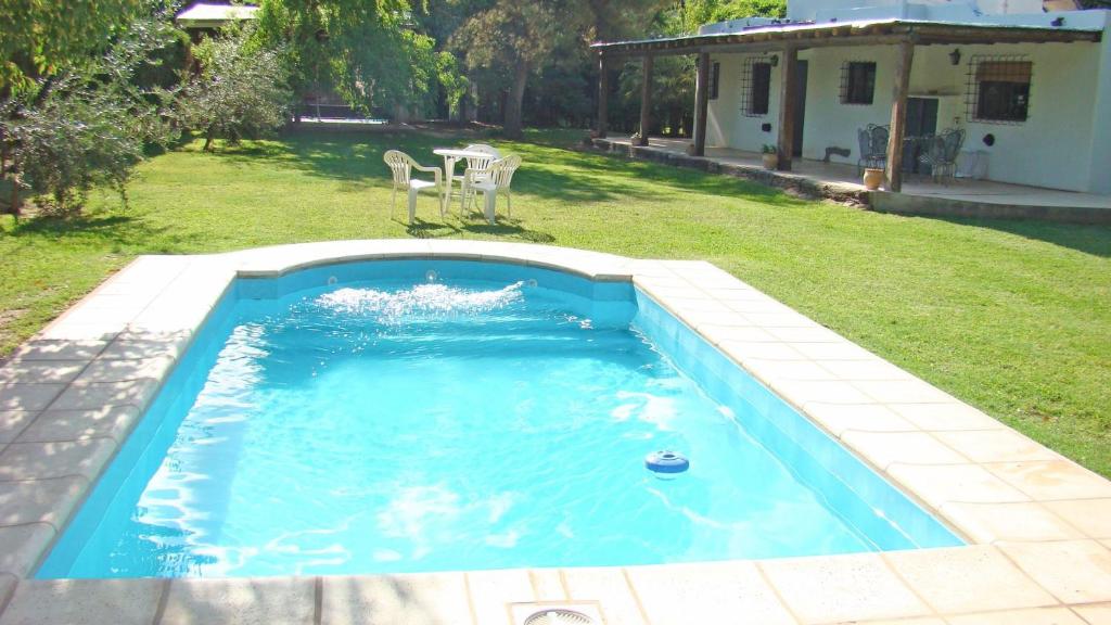 Las Glicinas de Chacras - 1