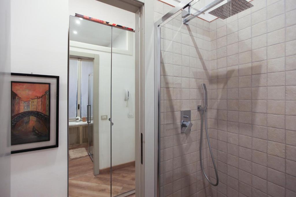 The Double Comfort - Quiet Flat, 2 Private Bathrooms in Milan Centre - 5