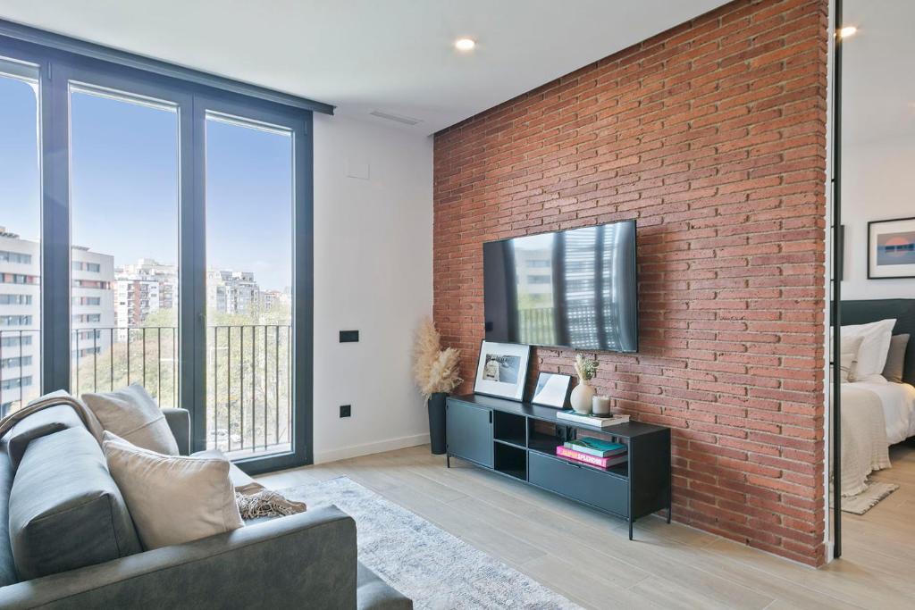 1 Bedroom Cozy Aparment Joan Austria - 2