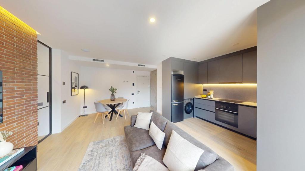 1 Bedroom Cozy Aparment Joan Austria - 5