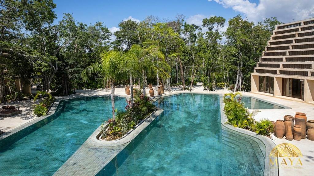 Peregrina Tulum 110 1BR Condo with Jacuzzi - 5