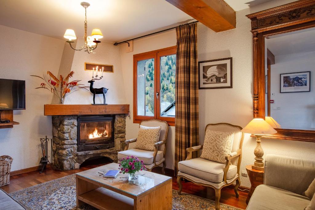 Ski Peak - Chalet Lucette - bijoux style 200m from the piste - 3