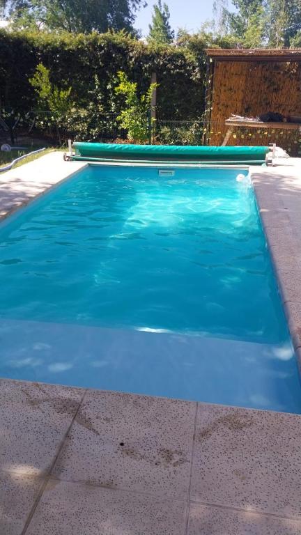 Exclusiva cabaña - 5