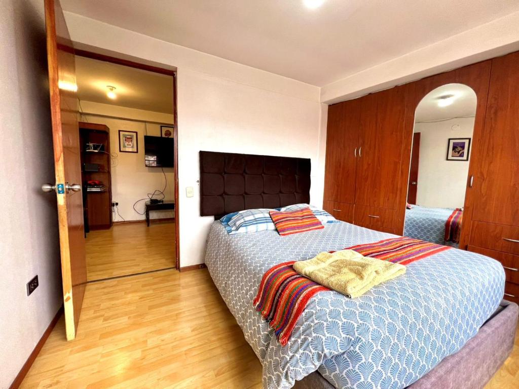 Departamento a 5 cuadras de la Plaza de Armas Cusco - 1