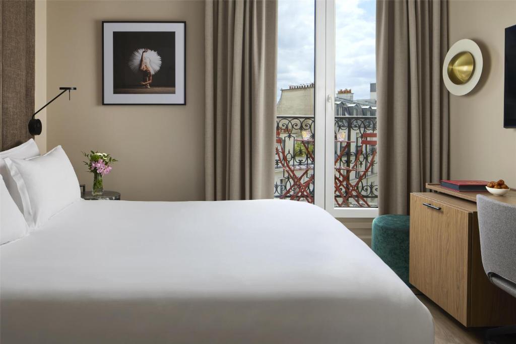 NH Paris Opéra Faubourg - 2