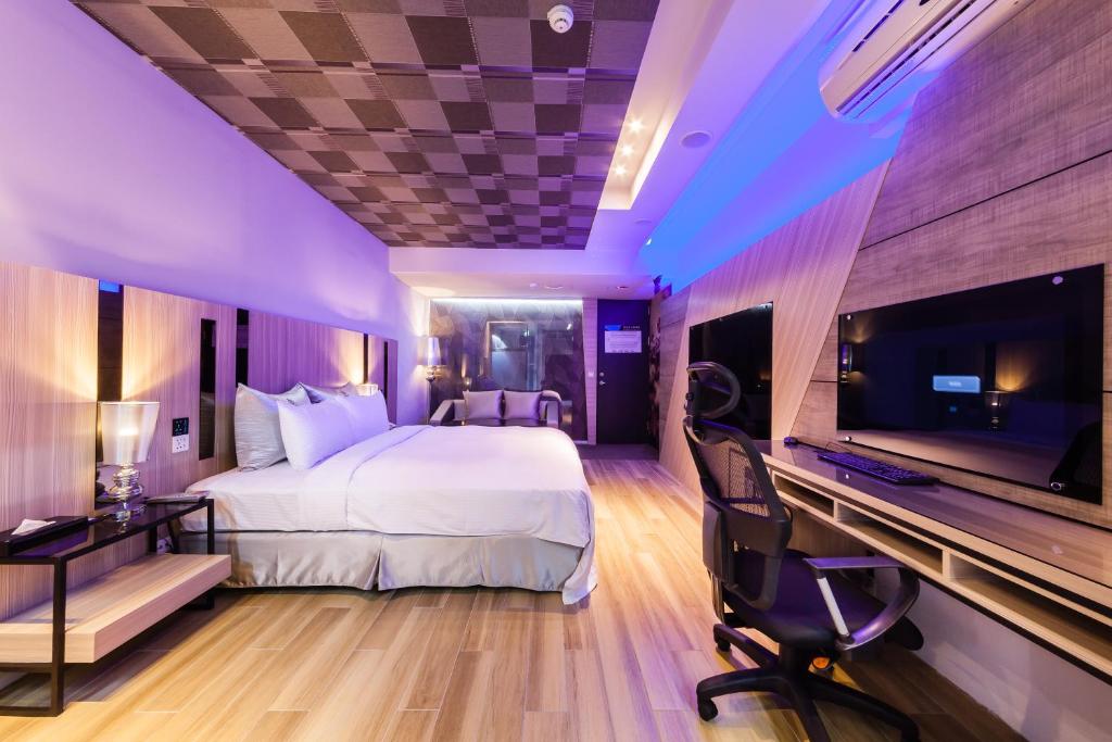 スーペリア ダブルルーム