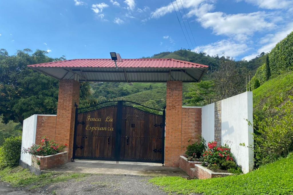 Hospedaje la esperanza - 1